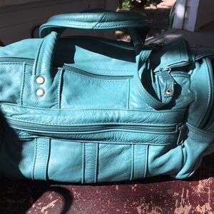 Talon vintage purse